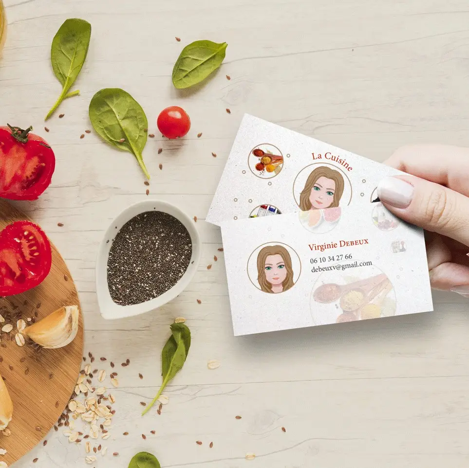 CDV couleur cuisine