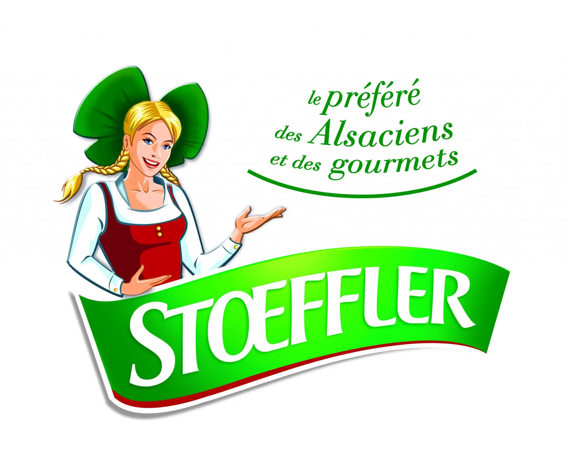 illustration de l'alsacienne